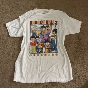 Dragon Ball Z tee